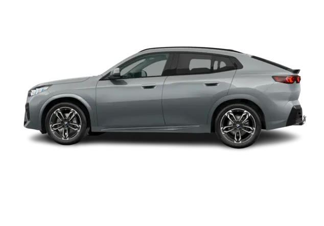 Angebotsdetails BMW X2 sDrive20d Steptronic DCT Skycraper Grau Metallic