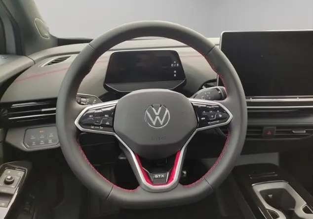 Angebotsdetails Volkswagen ID.5 GTX 4MOTION 250 kW (340 PS) 79 kWh 1-G-Auto Silber (Scale Silver Metallic / Schwarz)