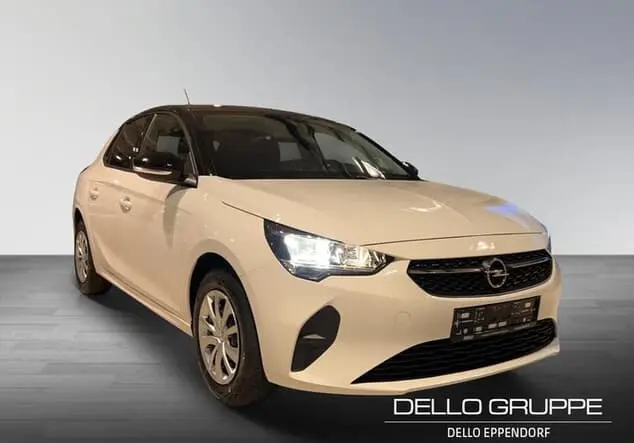 Angebotsdetails Opel Corsa 1.2 Edition *Navigation*SHZ*Parkpilot* Weiß