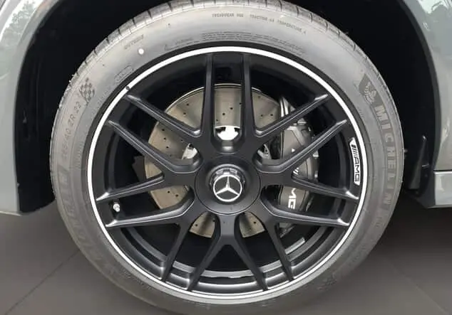 Angebotsdetails Mercedes-Benz GLE 53 4MATIC+ Coupé ++sofort verfügbar++ Grau manufaktur lack manufaktur siliziumgrau uni