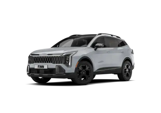 Angebotsdetails Kia Sportage 1.6 T-GDI Plug-in Hybrid Auto Vision Wolfgrau Metallic