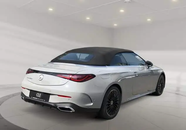 Angebotsdetails Mercedes-Benz CLE 220 d Cabriolet ++sofort verfügbar++ Grau manufaktur lack manufaktur alpingrau uni