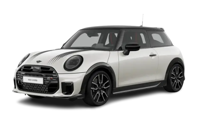 Angebotsdetails MINI 3-Türer Cooper JCW John Cooper Works Trim Nanuq White Metallic
