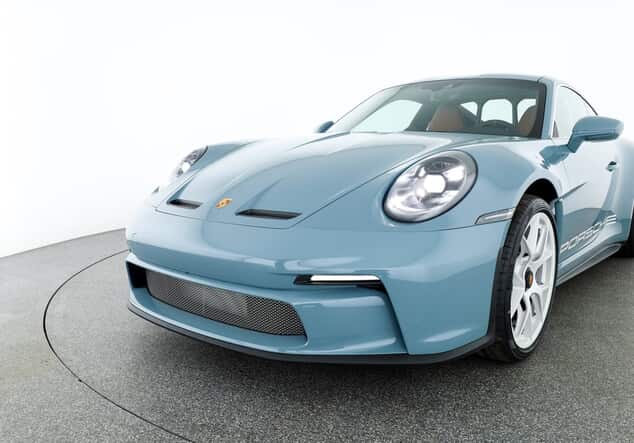 Angebotsdetails Porsche 911 S/T | Lift | 6-Gang | Heritage Design | Schalensitze | LED-Matrix | Bose Blau
