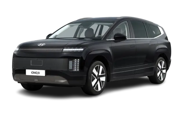 Angebotsdetails Hyundai IONIQ 9 110 kWh Allradantrieb Techniq Abyss Black