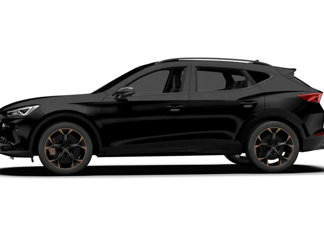 Angebotsdetails Cupra Formentor 1.5 TSI 110kW 7-Gang-DSG SUPER DEAL Schwarz