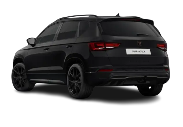 Angebotsdetails Cupra Ateca 2.0 TSI 140kW 4Drive Tribe Edition Magic Schwarz Metallic