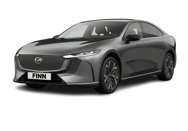 Angebotsdetails Mazda Mazda6e EV Elektro Heckantrieb Takumi Plus Machine Grey