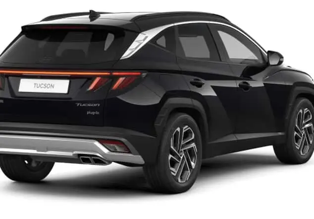 Angebotsdetails Hyundai TUCSON Hyundai Tucson N-Line 1.6 T-GDI MHEV 118 kW (160 PS) 7-Gang-DSG Abyss Black Pearl