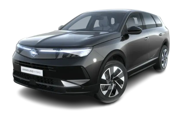 Angebotsdetails Opel Grandland Hybrid 107 kW Edition eDCT Karbon Schwarz