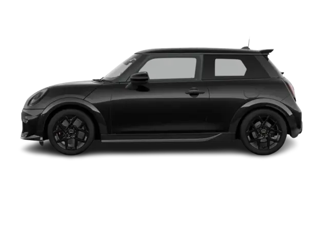 Angebotsdetails MINI 3-Türer Cooper S John Cooper Works Tr Steptronic Midnight Black Metallic