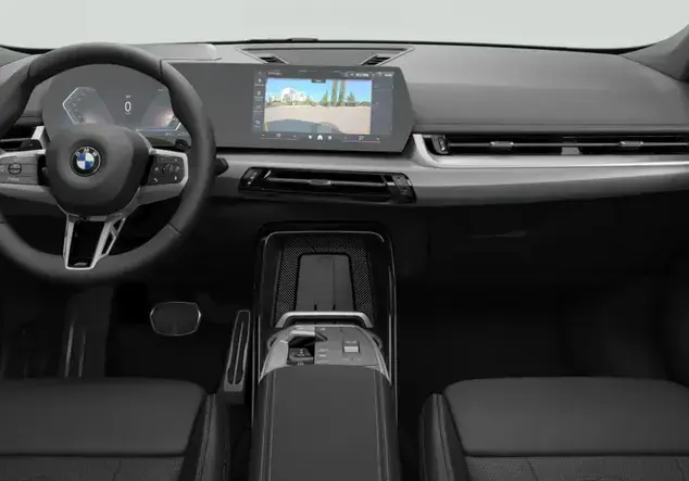 Angebotsdetails BMW X1 sDrive18d Steptronic Spacesilber Metallic
