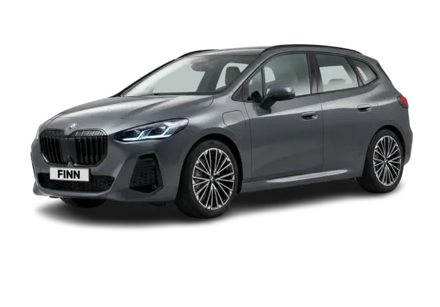 Angebotsdetails BMW 2er Active Tourer 230e Steptronic DCT xDrive BMW Individual Storm Bay metallic