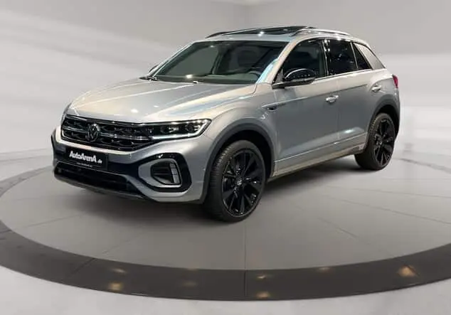 Angebotsdetails Volkswagen T-Roc 2.0 TSI R-Line 4Motion ++sofort verfügbar++ Pyritsilber