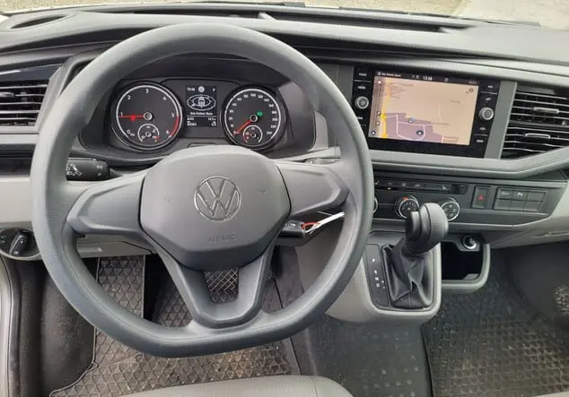 Angebotsdetails Volkswagen T6 Caravelle Candy white