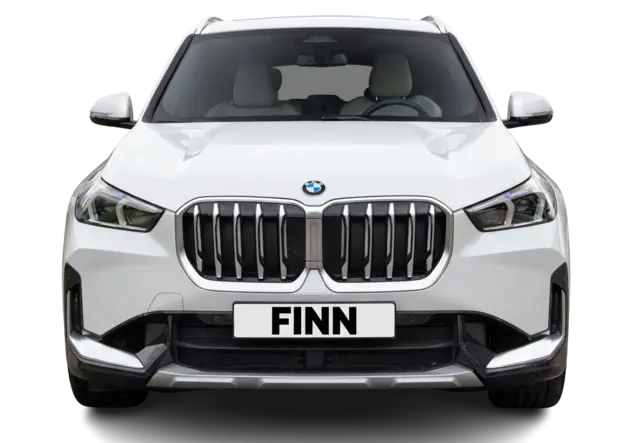 Angebotsdetails BMW X1 sDrive18d Steptronic Alpinweiß Uni