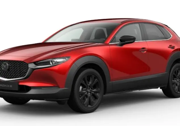 Angebotsdetails Mazda CX-30 2.5L e-SKYACTIV G 140PS 6AT HOMURA Mehrere Farben erhältlich