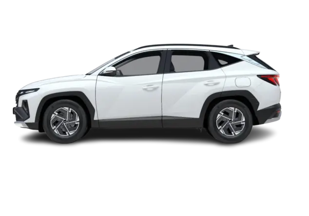 Angebotsdetails Hyundai Tucson 1.6 T-GDI Prime DCT Serenity White - Mineraleffekt