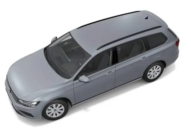 Angebotsdetails Volkswagen Passat Variant Conceptline 1,5 TSI OPF Mondsteingrau