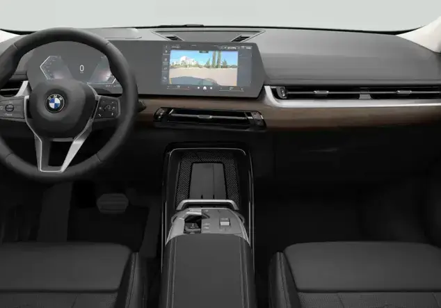 Angebotsdetails BMW X1 xDrive23d Steptronic Dune Grey Metallic