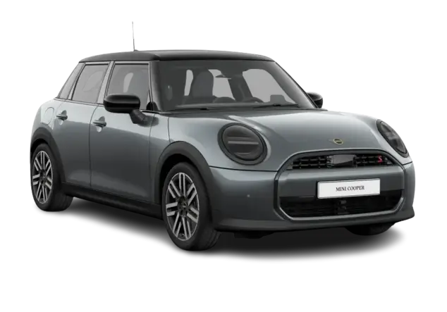 Angebotsdetails MINI 5-Türer Cooper S Classic Trim Steptronic Legend Grey metallic