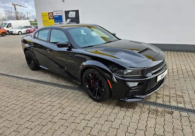 Angebotsdetails Dodge Charger Charger SRT V8 Hellcat Widebody Schwarz