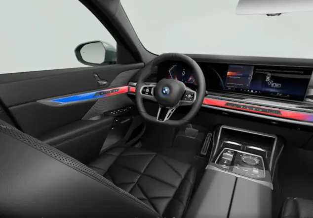 Angebotsdetails BMW i7 eDrive 50 | M Sportpaket | Innovationspaket Grau