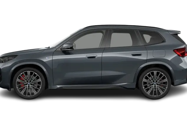 Angebotsdetails BMW X1 xDrive23d Steptronic BMW Individual Storm Bay metallic