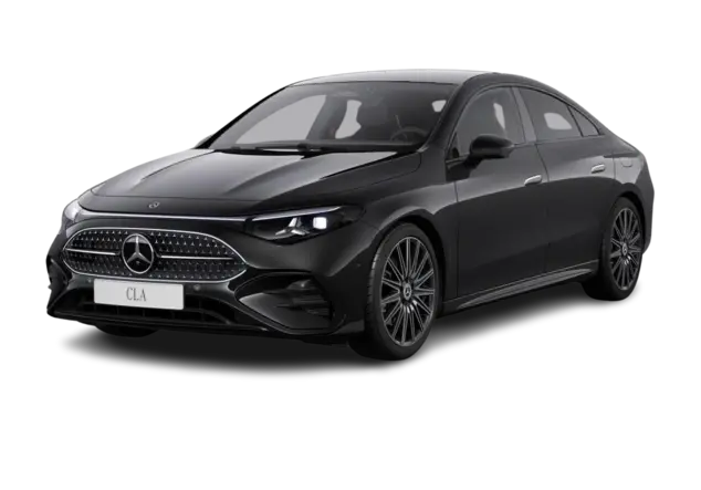 Angebotsdetails Mercedes-Benz CLA CLA 200 4MIC DCT Kosmosschwarz Metallic