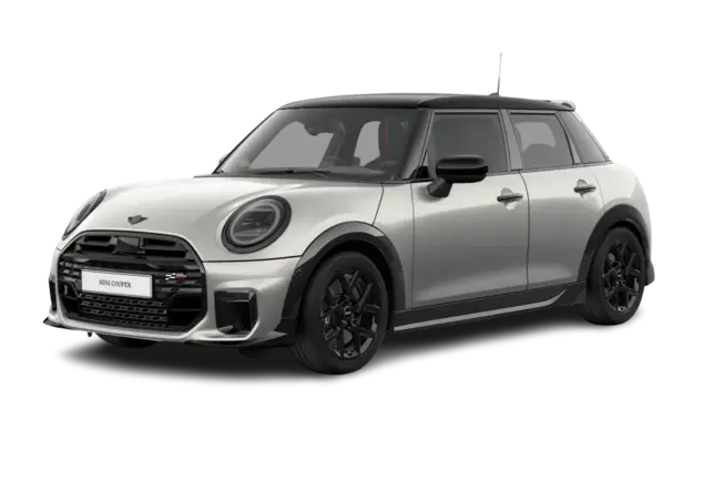 Angebotsdetails MINI 5-Türer Cooper C John Cooper Works Trim Steptr. Melting Silver