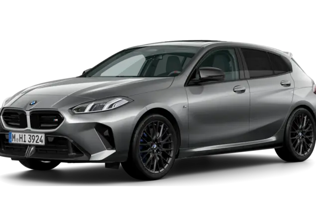 Angebotsdetails BMW 1er M135 xDrive A Skyscraper Grau metallic