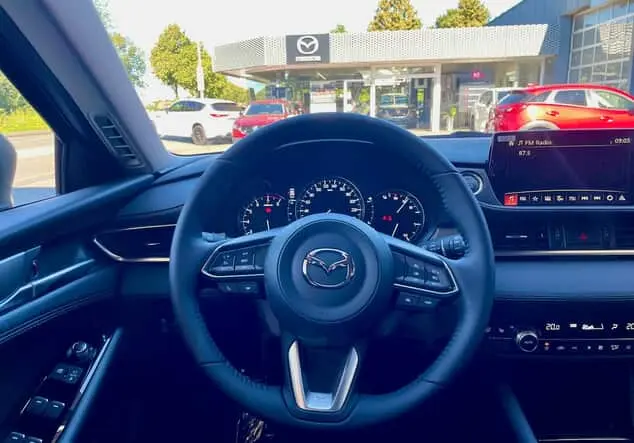 Angebotsdetails Mazda 6 165PS EXCLUSIVE-LINE Jet Black