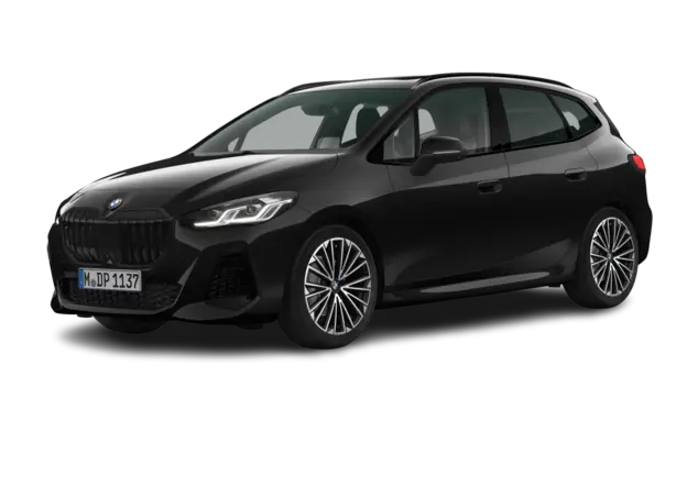 Angebotsdetails BMW 2er Active Tourer 220i Steptronic DCT Black Sapphire metallic