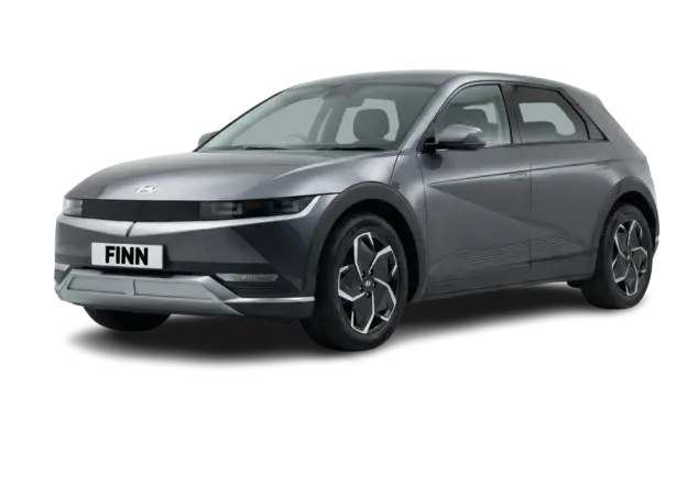 Angebotsdetails Hyundai IONIQ 5 84kWh 168kW Heckantrieb Dynamic Ecotronic Gray