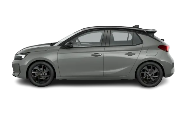 Angebotsdetails Opel Corsa 1.2 D- Injection Turbo 100kW,48V GS eDCT Grafik Grau Uni