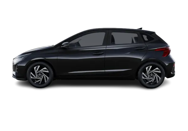 Angebotsdetails Hyundai i20 1.0 T-GDI Trend Phantom Black