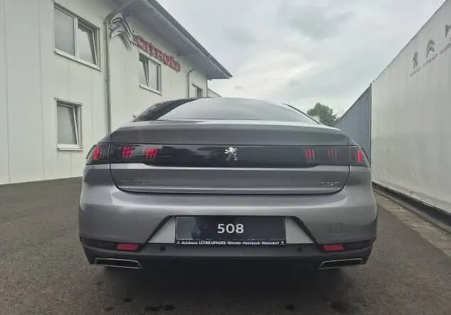 Angebotsdetails Peugeot 508 Allure Pack PureTech 130 EAT( Artense Grau