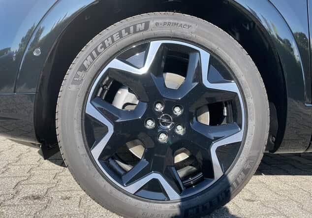 Angebotsdetails Opel Grandland Plug-In Hybrid Elegance LED/NAVI/SHZ Diamant Schwarz (M2)