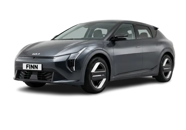 Angebotsdetails Kia EV4 81 kWh 150 kW Earth Frontantrieb Pentametal