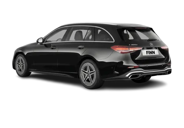 Angebotsdetails Mercedes-Benz C-Klasse T-Modell C 300 d T Autom. Metalliclack Obsidianschwarz