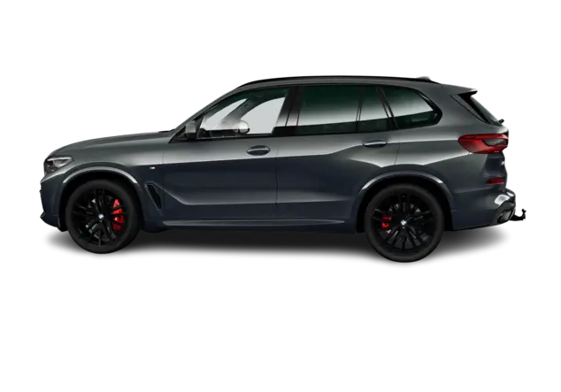 Angebotsdetails BMW X5 xDrive40d BMW Individual Dravitgrau metallic