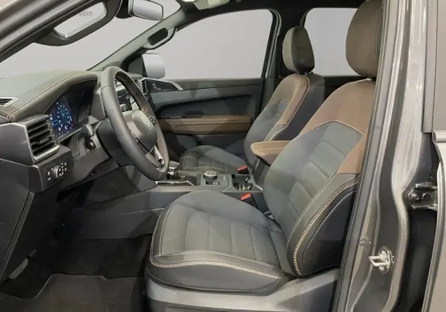 Angebotsdetails Volkswagen Amarok PanAmericana DC 3.0 TDI Automatik 4MOTION Grau (Dark Grey Metallic)