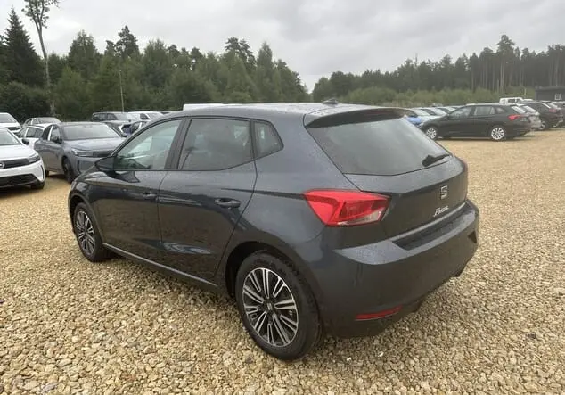 Angebotsdetails Seat Ibiza Seat Ibiza Road Edition 1.0 TSI 85 kW (116 PS) 7-Gang-DSG Magnetic Grau Metallic