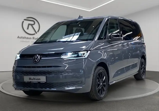 Angebotsdetails Volkswagen Multivan 'ENERGY' 2.0 TDI kurz KÃ KLIMA Grau (Pure Grey)