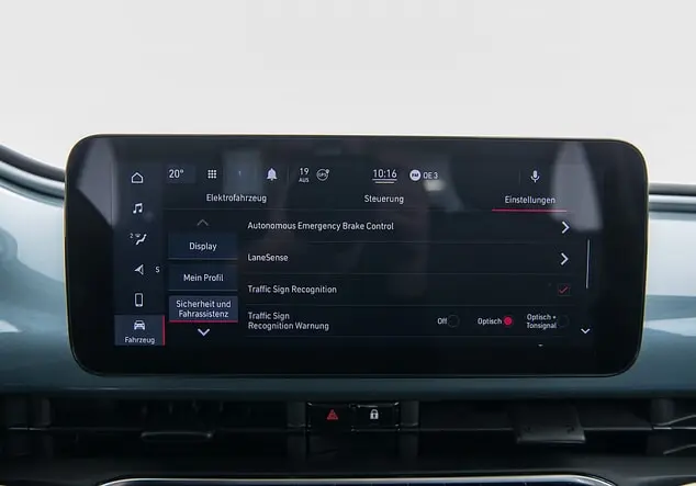 Angebotsdetails Fiat 500e ICON glacier blue metallic