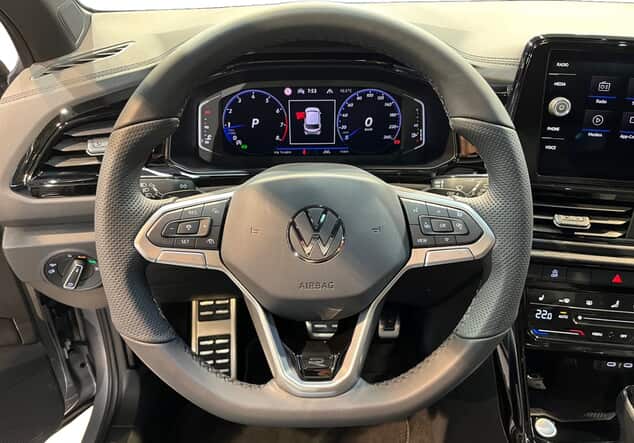 Angebotsdetails Volkswagen T-Roc 2.0 TSI R-Line 4Motion ++sofort verfügbar++ Pyritsilber