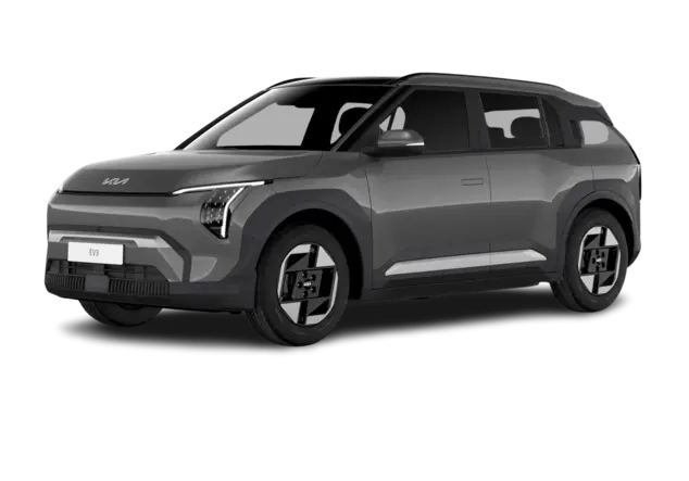 Angebotsdetails Kia EV3 81 kWh 150 kW Earth Frontantrieb Schiefergrau Metallic