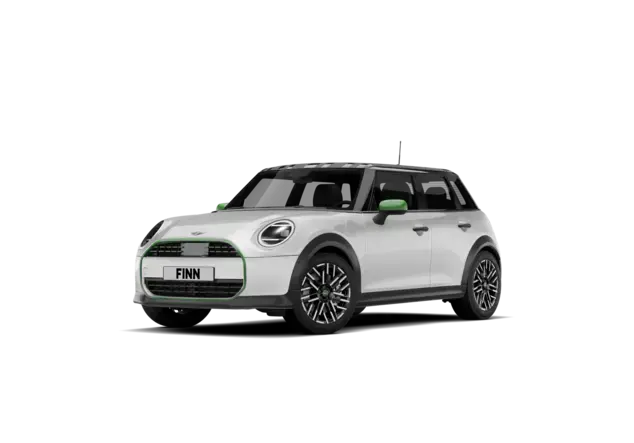 Angebotsdetails MINI Cooper 5-Türer S Paul Smith Edition Steptronic Inspired White
