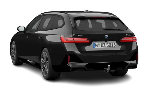 Angebotsdetails BMW 5er Touring 540d xDrive Touring A Saphirschwarz metallic