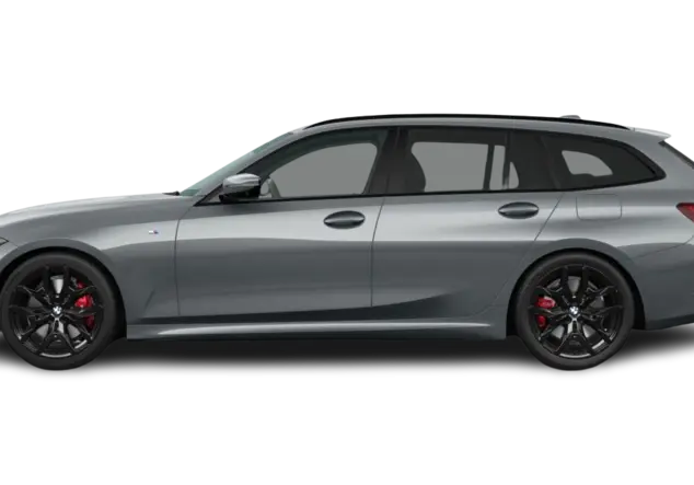 Angebotsdetails BMW 3er Touring 320d xDrive Touring Automatic Skyscraper Grau metallic